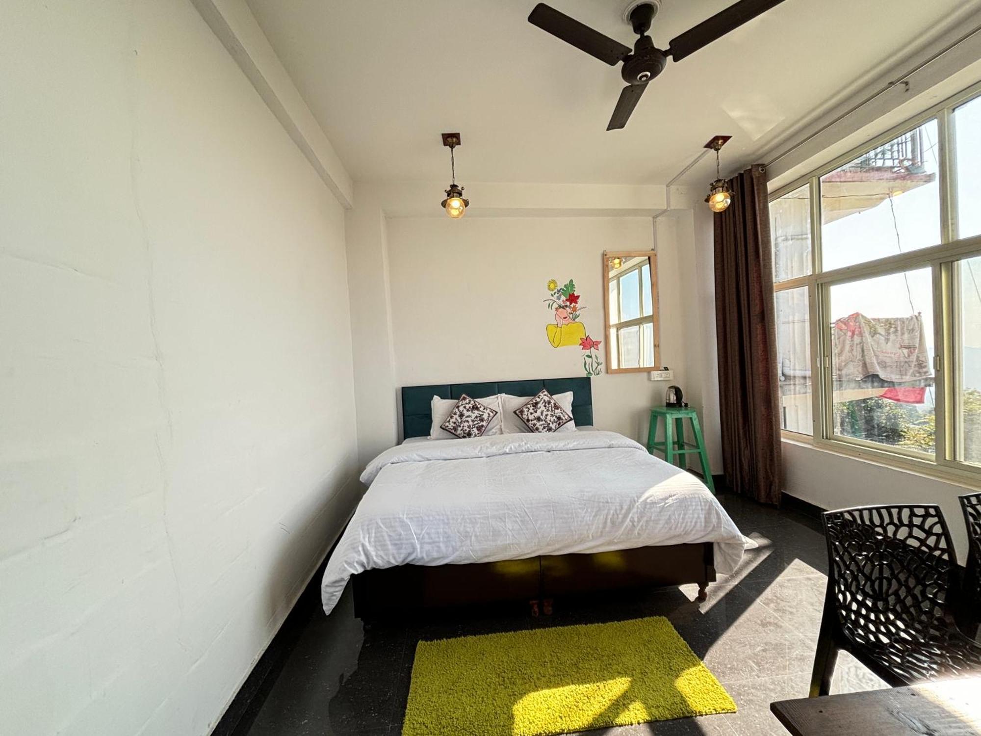 Hill Veu Home Bir Billing Exterior foto