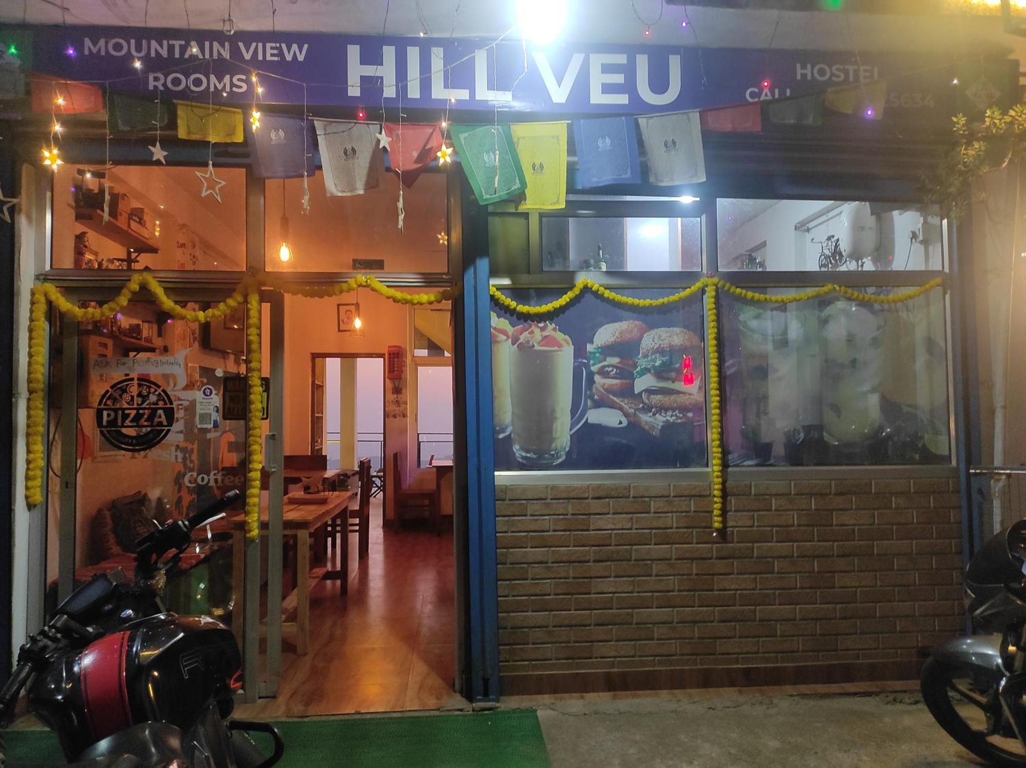 Hill Veu Home Bir Billing Exterior foto